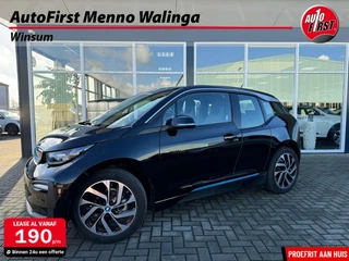 BMW i3 BMW i3 Basis 120Ah 42 kWh | Airco | PDC | LMV 19 