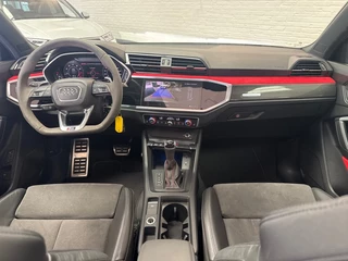 Audi RSQ3 Audi RSQ3 2.5 Tfsi 400Pk RS Panodak Carbon Clima Navi CarPlay Incl 12Mnd Garantie - afbeelding nr 17