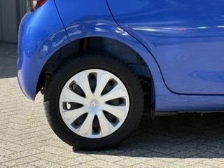 Peugeot 108 Peugeot 108 1.0 e-VTi Airco/Elktr pakket/Getint glas/5 deuren ideale stadsauto zuinig in gebruik - afbeelding nr 24