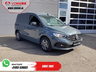 Mercedes-Benz eCitan 112 Pro 51 kWh 280 km WLTP Snellader/ Stoelverw./ Carplay/ Navi/ Camera/ Climate/ PDC/ Cruise