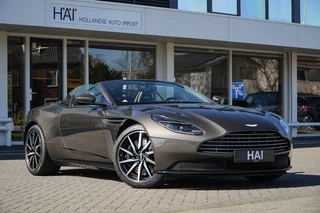 Aston Martin V8 Volante DB11 4.0 Convertible I 511 pk I