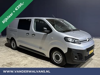 Citroën Jumpy Cruisecontrol, Apple Carplay, 2500kg Trekhaak, Parkeersensoren, 5-Zits - afbeelding nr 12
