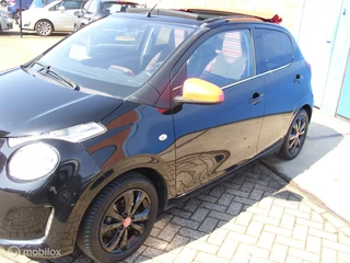 Citroën C1 Citroen C1 1.0 VTi Airscape Urban cabrio - afbeelding nr 22