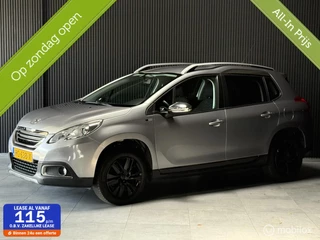Peugeot 2008 Peugeot 2008 1.2 PureTech Blue Executive|NAVI|CRUISE|NAP| - afbeelding nr 1