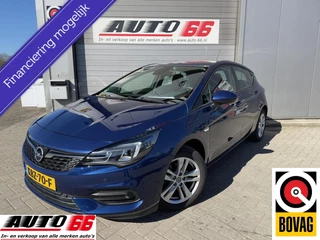 Opel Astra 1.2 Business Edition Nav, Camera, Carplay APK tot 05-2028