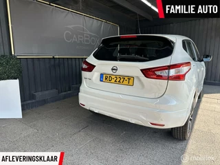 Nissan QASHQAI Nissan Qashqai 1.2 Visia - afbeelding nr 8