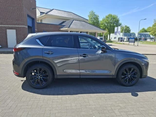 Mazda CX-5 Mazda CX-5 2.0 SkyActiv-G 165 GT-M - afbeelding nr 7