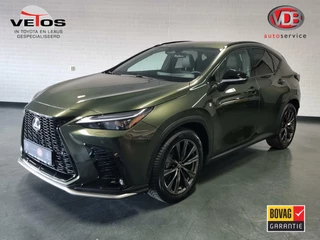 Lexus NX - 475777409-0