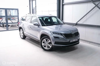 Škoda Kodiaq Skoda Kodiaq 1.4 TSI Style Business 7p | Adaptive | Led | NAP | Trekhaak | CarPlay | Navigatie | - afbeelding nr 21