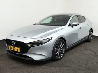 Mazda 3 2.0 SA-G LUXURY LEER NAVI CAMERA LMV