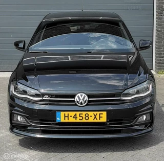 Volkswagen Polo Volkswagen Polo 1.0 TSI R-LINE 95PK/DSG/NAV/ACC/CAMERA/DAB/ - afbeelding nr 37