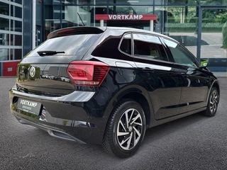 Volkswagen Polo Volkswagen Polo 1.0 TSI JOIN CARPLAY/ACC/PDC/STOELVERW/ALLSEASON-BANDEN - afbeelding nr 5
