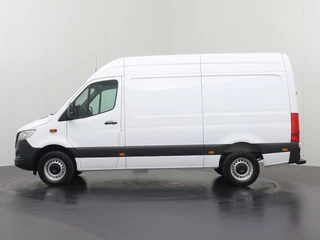 Mercedes-Benz Sprinter Mercedes-Benz Sprinter 317CDI L2H2 | Fabrieksgarantie | Navigatie | Camera | Cruise | Airco | 3-Persoons - afbeelding nr 12