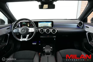 Mercedes-Benz A-Klasse Mercedes A-klasse 200 AMG EDITION AMG AUTOMAAT DEALER ONDERHOUDEN NAP - afbeelding nr 19