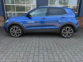 Volkswagen T-Cross Volkswagen T-Cross 1.0 TSI R-LINE TREKHAAK. CAMERA. ALL.IN. - afbeelding nr 2