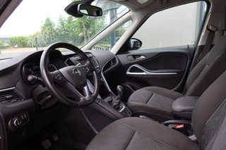 Opel Zafira Opel Zafira Tourer 1.4 Turbo 140PK Business+ 7 Personen NAVI, Camera, Trekhaak - afbeelding nr 6