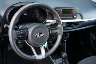 Kia Picanto Kia Picanto 1.0 CVVT EconomyPlusLine, NL, airco, bluetooth - afbeelding nr 15