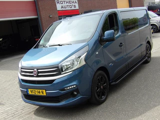 Fiat Talento Fiat Talento 2.0 MULTIJET 146PK 2020 DUB-CAB 1e EIG TOPSTAAT VELE EXTRA'S - afbeelding nr 4