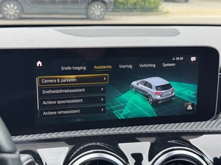 Mercedes-Benz A-Klasse Mercedes-Benz A-klasse A200 LED Pano Widescreen Camera Navi - afbeelding nr 32