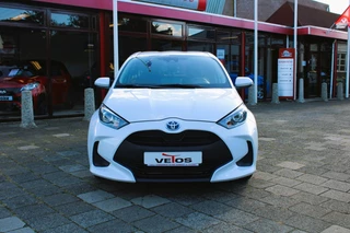 Toyota Yaris - afbeelding nr 3