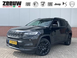 Jeep Compass Jeep Compass 4xe Night Eagle 190 PK | Business Pack | Winter Pack - afbeelding nr 1
