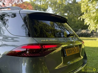 Mercedes-Benz GLE Mercedes GLE-klasse 400 e 4MATIC AMG Line Pr. PLus / Night - afbeelding nr 73