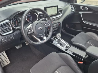 Kia ProCeed Kia ProCeed 1.4 T-GDI GT-Line AUTOMAAT / PANO / ACC / LAS - afbeelding nr 12