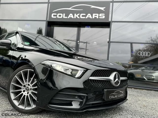 Mercedes-Benz A-Klasse Mercedes A-klasse 180 Business Solution AMG AUTOMAAT - afbeelding nr 44
