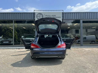 Mercedes-Benz CLA Mercedes CLA-klasse Shooting Brake 4 matic - afbeelding nr 9