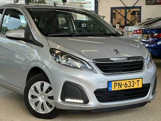 Peugeot 108 Peugeot 108 1.0 e-VTi Active TOP! 2016 2e eigen Top staat - afbeelding nr 8