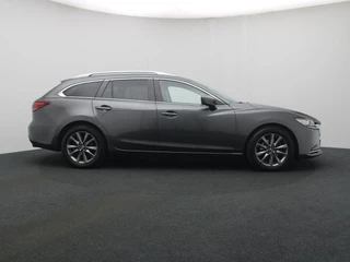 Mazda 6 Mazda 6 Sportbreak 2.0 SkyActiv-G Comfort automaat met Comfort-pakket en trekhaak : dealer onderhouden - afbeelding nr 6
