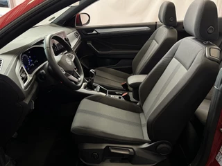 Volkswagen T-Roc Volkswagen T-Roc Cabrio TSI VIR.COCKPIT CARPLAY NAVI IQ.LED STOEL/STUUR.VERW DAB ADAP.CRUISE 05/2024 