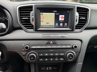 Kia Sportage Kia Sportage 1.6 GDI DYNAMICLINE BJ.2017 NAP CAMERA CLIMA TREKHAAK - afbeelding nr 18
