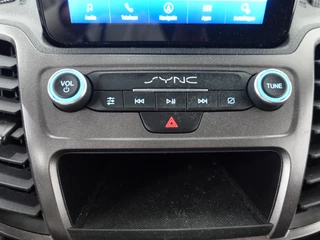 Ford Transit Connect Ford Transit Connect 1.5 EcoBlue L2 Trend Automaat Navi Airco Parkeersensoren Cruise Control Camera - afbeelding nr 21