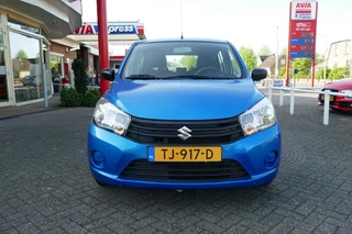 Suzuki Celerio - afbeelding nr 3