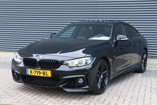 BMW 4 Serie Gran Coupé 418i M Sport | M-Pakket | Pano | Goed onderhouden!