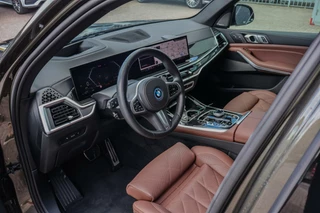 BMW X5 BMW X5 xDrive50e M-SPORT PANO TREKHAAK HARMAN KARDON 22INCH HEAD UP - afbeelding nr 4