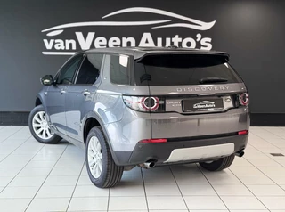 Land Rover Discovery Sport Discovery Sport 2.0 Si4 4WD HSE /2 jaar garantie - afbeelding nr 7
