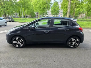 Peugeot 208 Peugeot 208 1.2 PURETECH FACELIFT 2016 GT-VELGEN NAVI/AIRCO/PDC - afbeelding nr 5