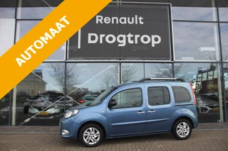 Renault Kangoo 115PK-LIMITED-AUTOM-106DKM-NAVI-CLIMA-CRUISE-