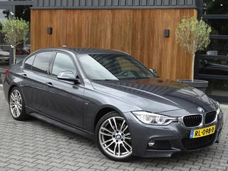 BMW 3 Serie BMW 3 Serie 320i TwinTurbo Power / High Exec. M-Individual / LED / *NAP* - afbeelding nr 2