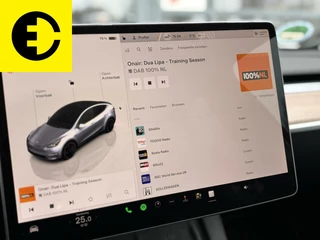 Tesla Model Y Tesla Model Y Performance AWD 75 kWh | Autopilot | Quicksilver |incl BTW - afbeelding nr 25