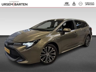 Toyota Corolla Touring Sports 1.8 Hybrid Business Plus