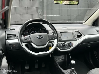 Kia Picanto Kia Picanto 1.0 CVVT EconomyPlusLine NAVI + CAMERA - afbeelding nr 5
