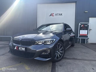 BMW 3 Serie 330e M Sport Schuifdak Dealer Onderhouden