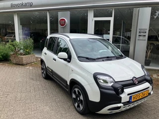 Fiat Panda Fiat Panda Pandina 1.0 Hybrid - afbeelding nr 1