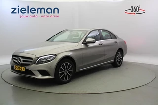 Mercedes-Benz C-Klasse Mercedes-Benz C-Klasse Business Solution Automaat - Camera, Stoelverw. - afbeelding nr 12