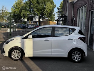 Hyundai i10 Hyundai i10 1.0i i-Motion - afbeelding nr 2