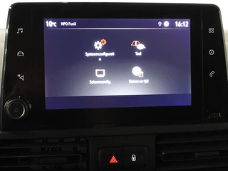 Opel Combo Opel Combo 1.5D L1H1 130pk Automaat Edition | Apple Carplay / Android Auto | Trekhaak | Airco | Cruise control - afbeelding nr 24