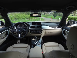 BMW 3 Serie BMW 3 Serie 320i automaat M Sport / High Exc. / 2015 / LED *NAP* - afbeelding nr 11